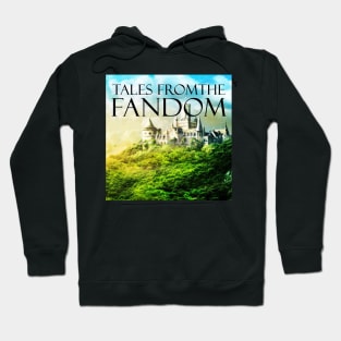 Tales from the Fandom Podcast - Secondary Logo Hoodie